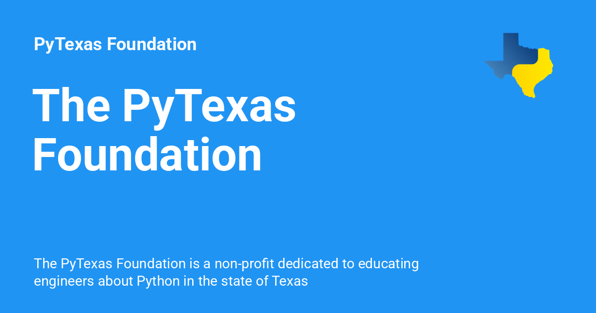 (c) Pytexas.org